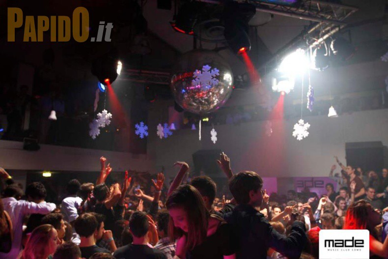 Sabato 22 Dicembre 2012: 