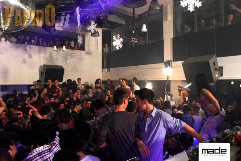 Sabato 22 Dicembre 2012: 
