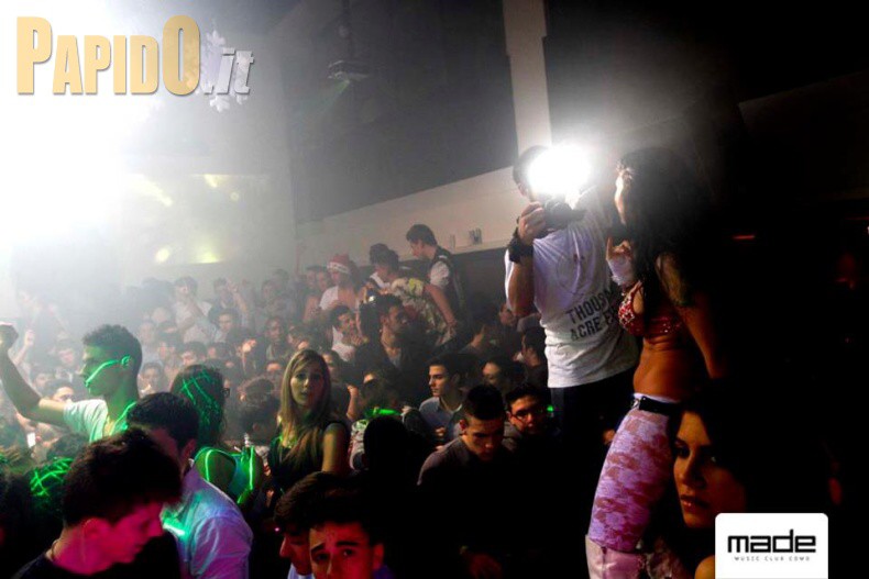 Sabato 22 Dicembre 2012: 