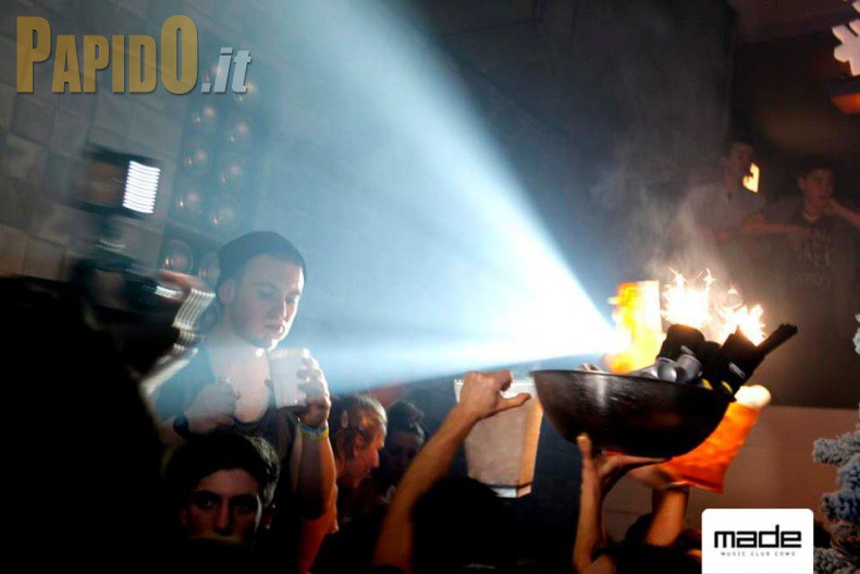 Sabato 22 Dicembre 2012: 