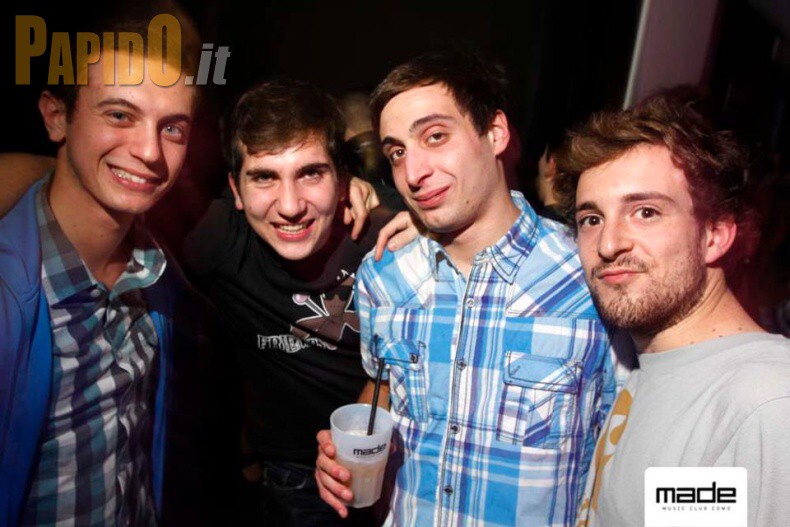 Sabato 22 Dicembre 2012: 