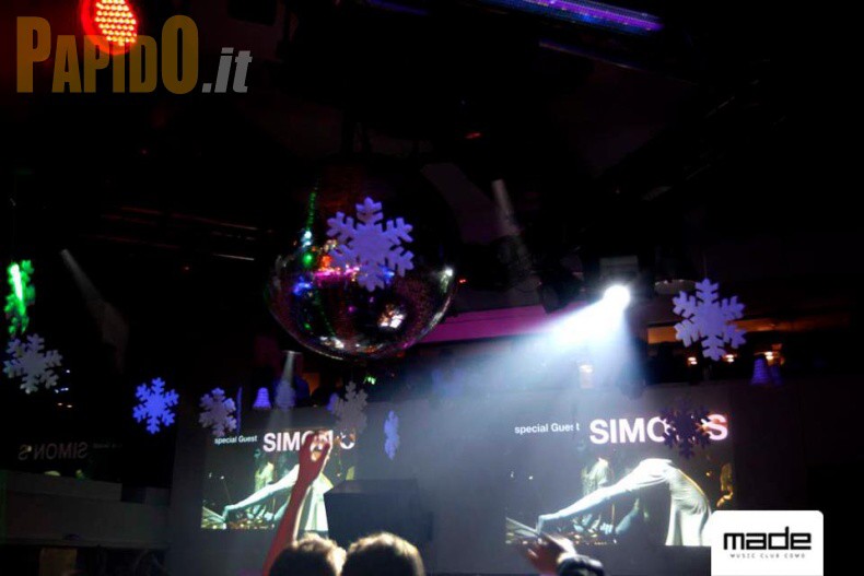 Sabato 22 Dicembre 2012: 