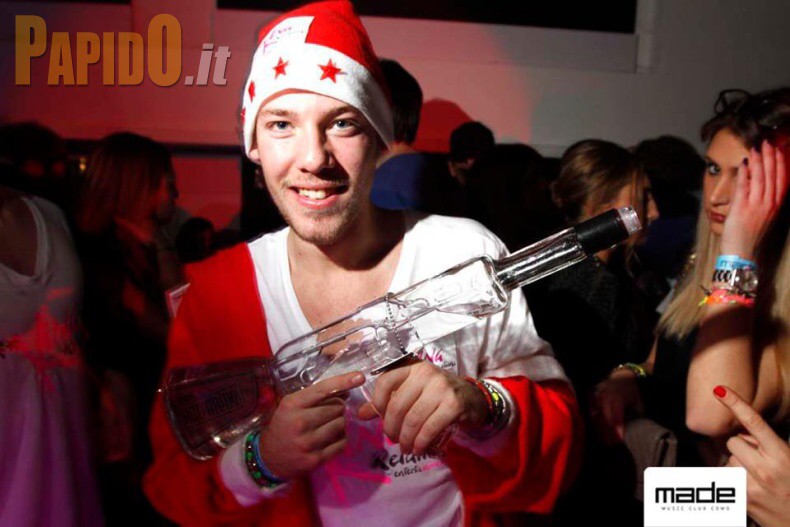Sabato 22 Dicembre 2012: 