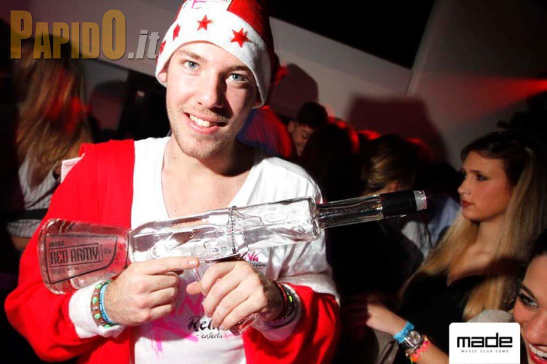 Sabato 22 Dicembre 2012: 