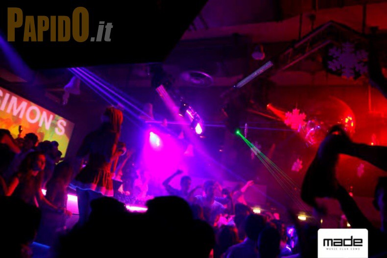 Sabato 22 Dicembre 2012: 