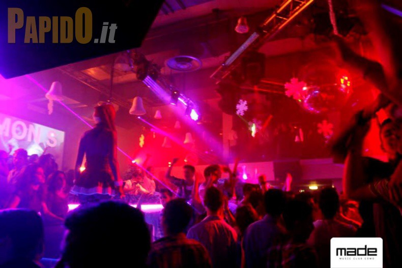 Sabato 22 Dicembre 2012: 