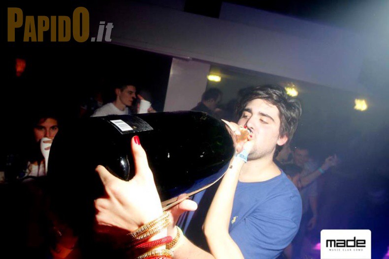 Sabato 22 Dicembre 2012: 