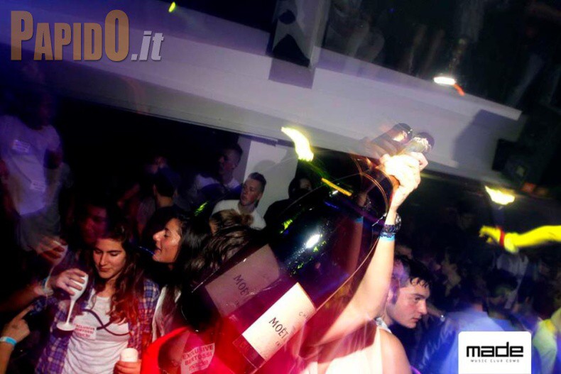 Sabato 22 Dicembre 2012: 
