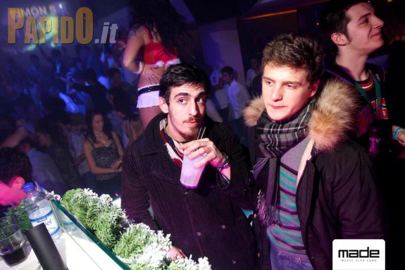 Sabato 22 Dicembre 2012: 