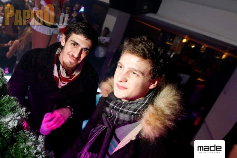 Sabato 22 Dicembre 2012: 