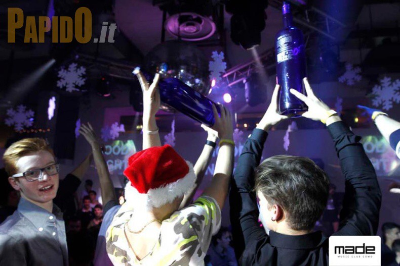 Sabato 22 Dicembre 2012: 