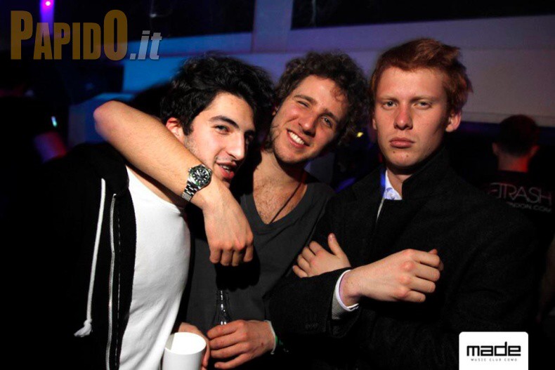 Sabato 23 Febbraio 2013: 