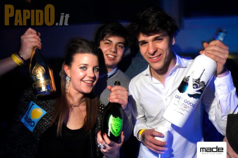 Sabato 23 Febbraio 2013: 