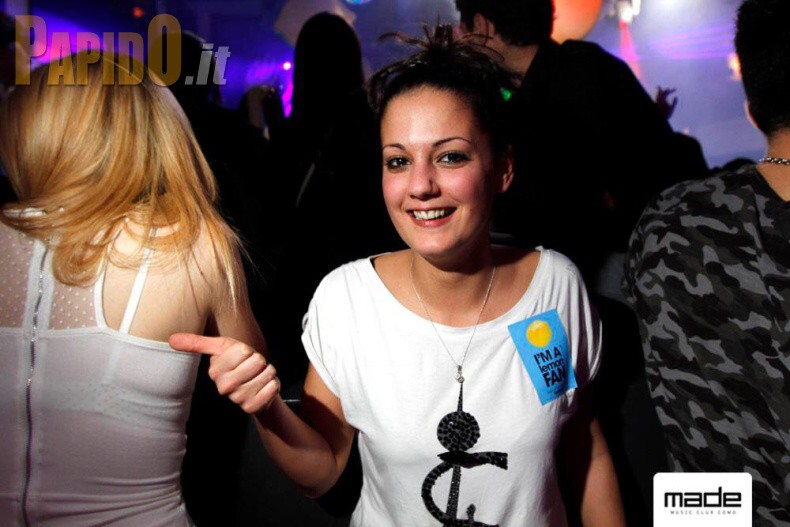Sabato 23 Febbraio 2013: 