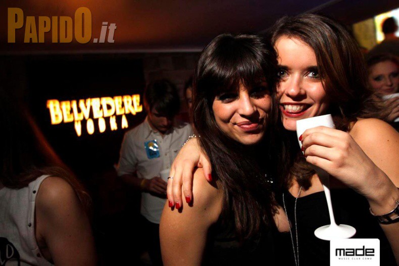 Sabato 23 Febbraio 2013: 