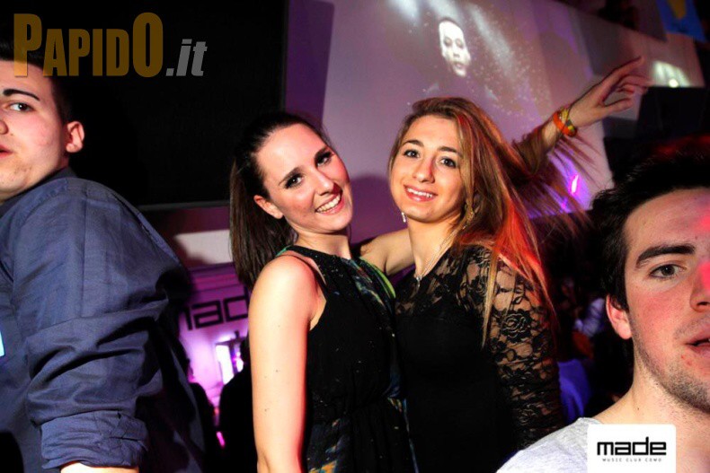 Sabato 23 Febbraio 2013: 
