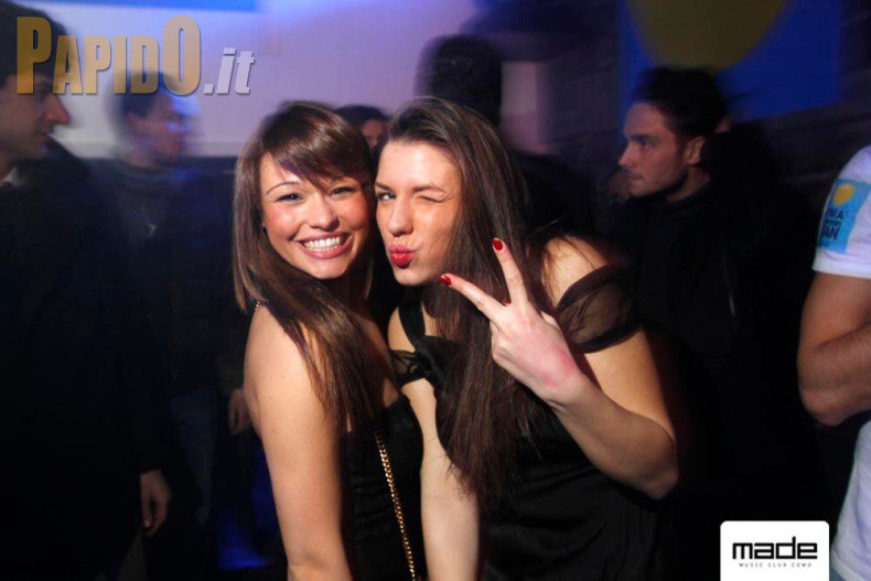Sabato 23 Febbraio 2013: 