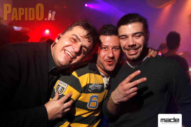 Sabato 23 Febbraio 2013: 
