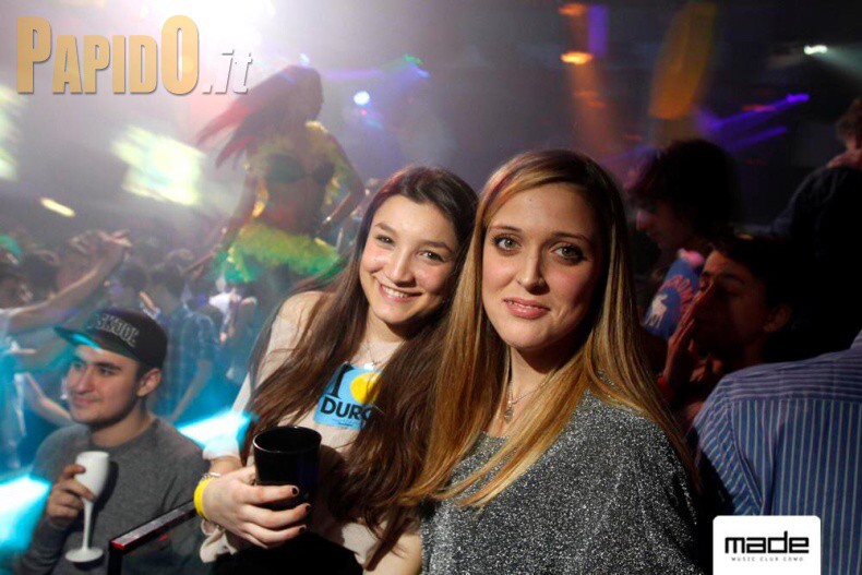 Sabato 23 Febbraio 2013: 