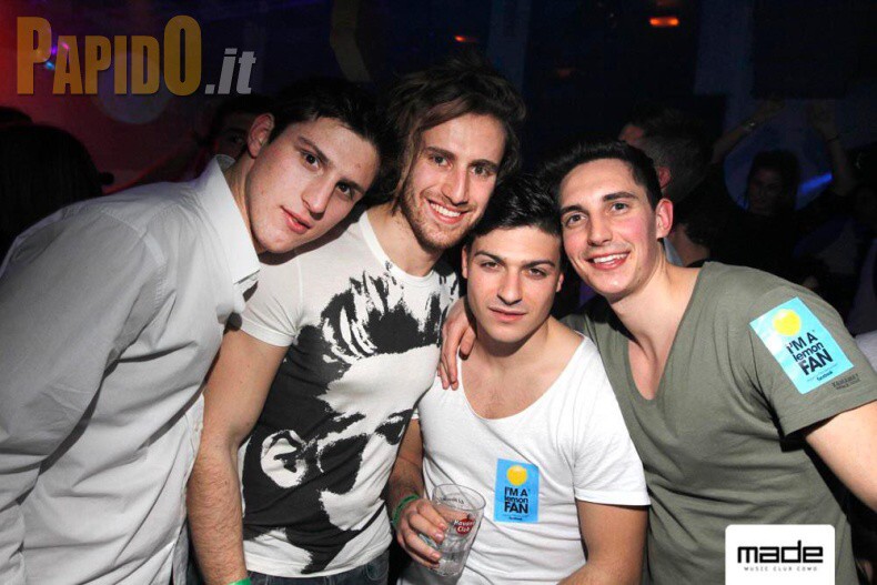 Sabato 23 Febbraio 2013: 