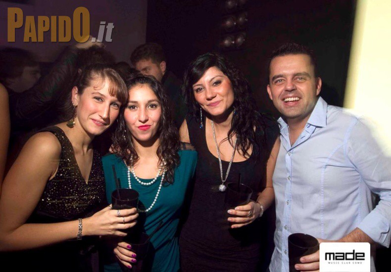 Venerdì 23 Novembre 2012: