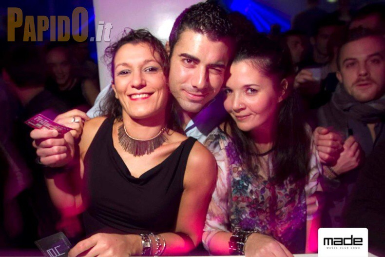 Venerdì 23 Novembre 2012: