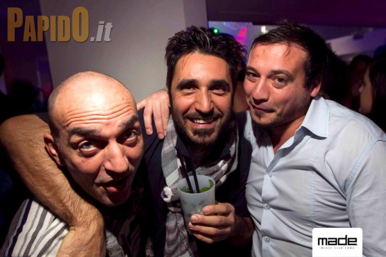 Venerdì 23 Novembre 2012: