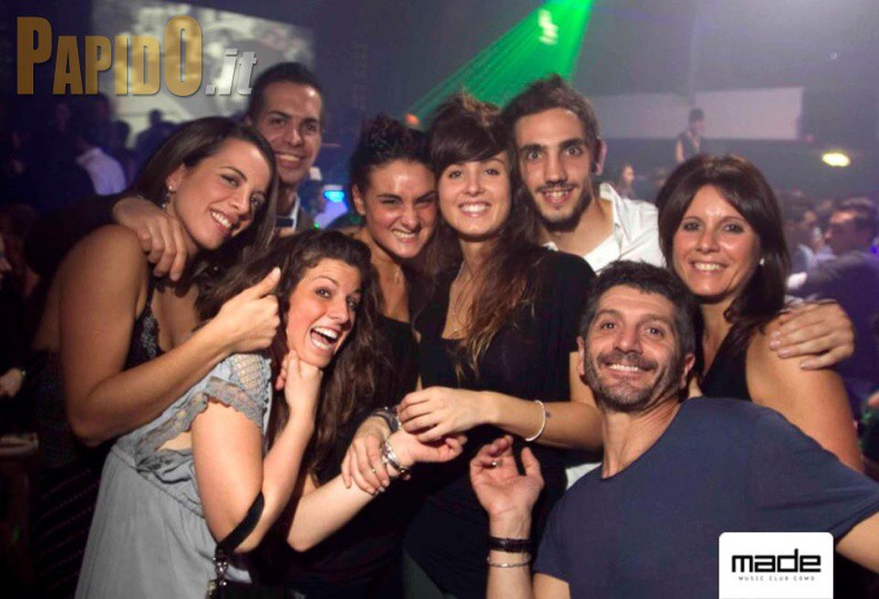 Venerdì 23 Novembre 2012: