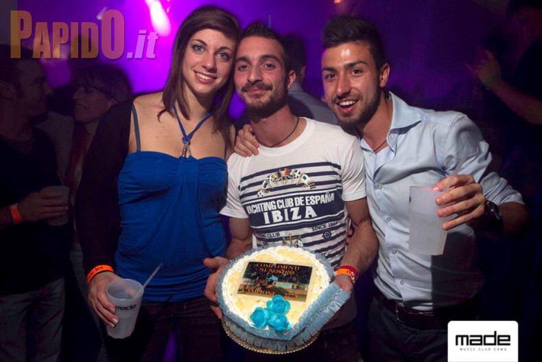 Venerdì 23 Novembre 2012: