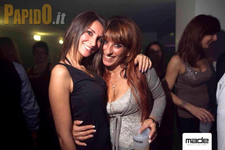 Venerdì 23 Novembre 2012: