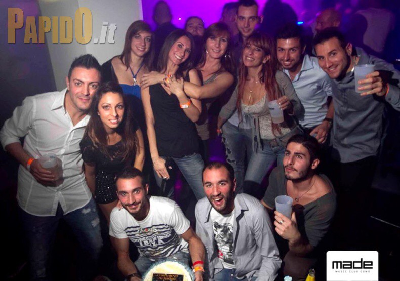 Venerdì 23 Novembre 2012:
