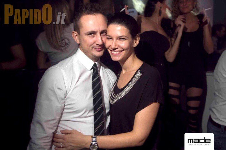 Venerdì 23 Novembre 2012: