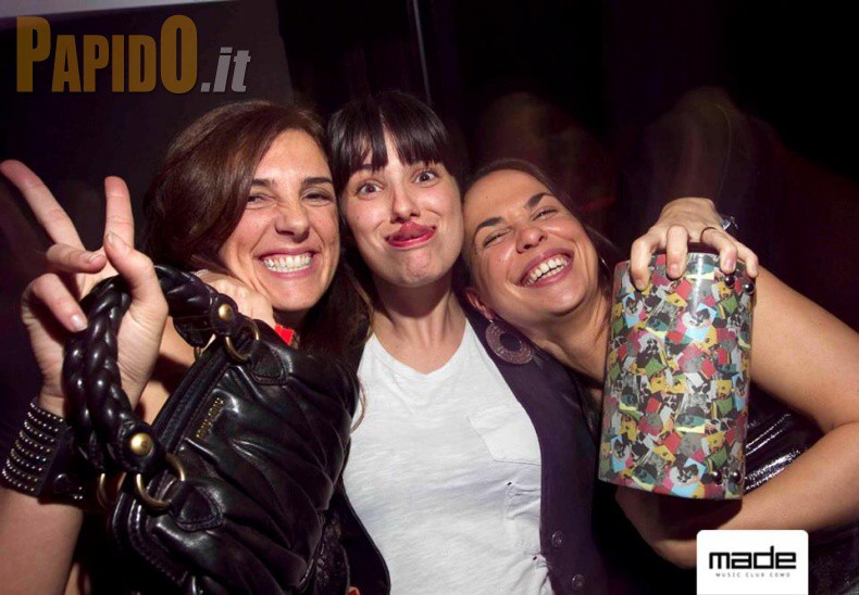 Venerdì 23 Novembre 2012: