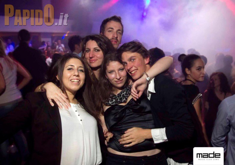 Venerdì 23 Novembre 2012: