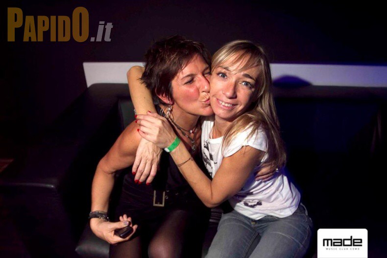 Venerdì 23 Novembre 2012: