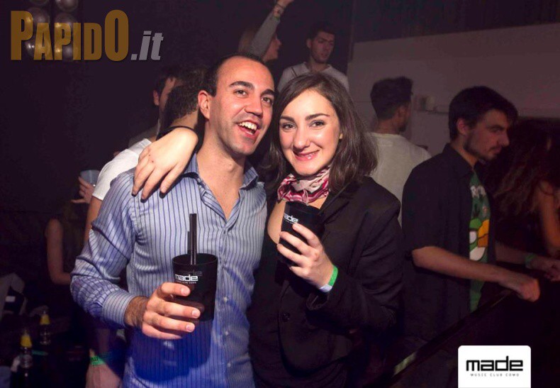 Venerdì 23 Novembre 2012: