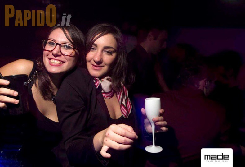 Venerdì 23 Novembre 2012: