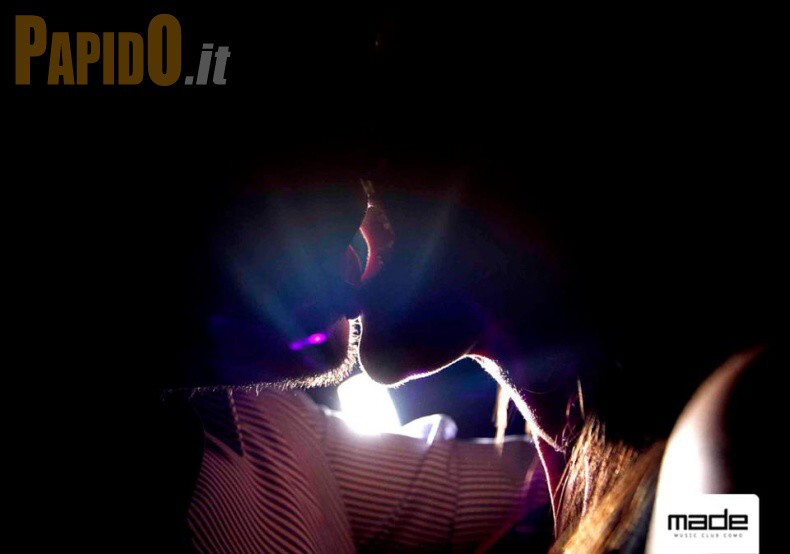 Venerdì 23 Novembre 2012: