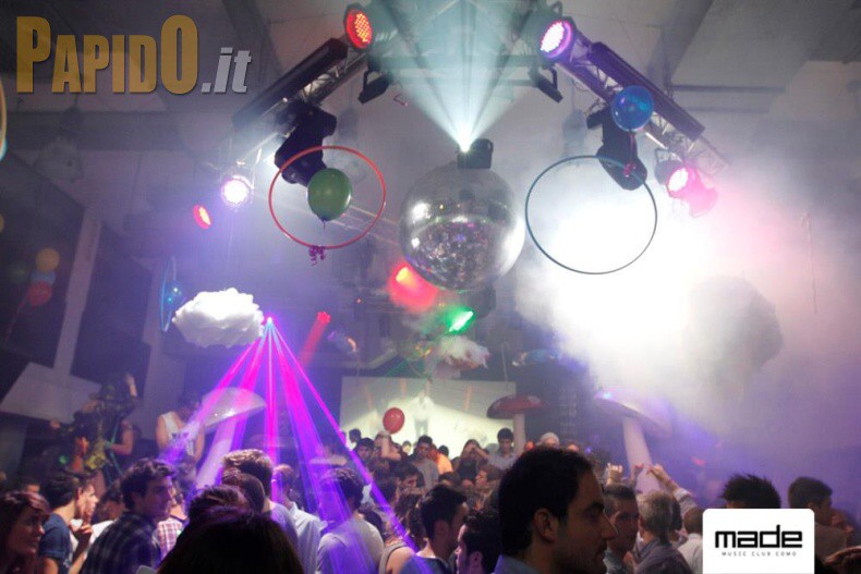 Sabato 24 Novembre 2012: