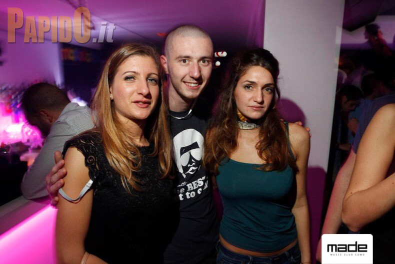 Sabato 24 Novembre 2012: