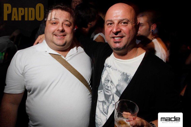 Sabato 24 Novembre 2012: