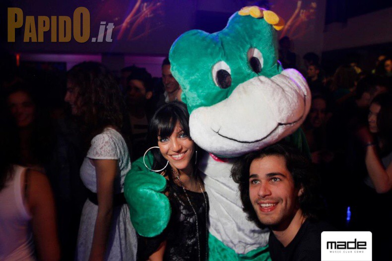 Sabato 24 Novembre 2012: