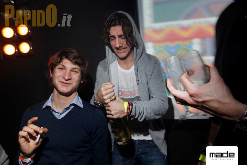 Sabato 24 Novembre 2012: