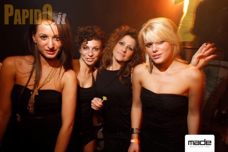 Sabato 24 Novembre 2012: