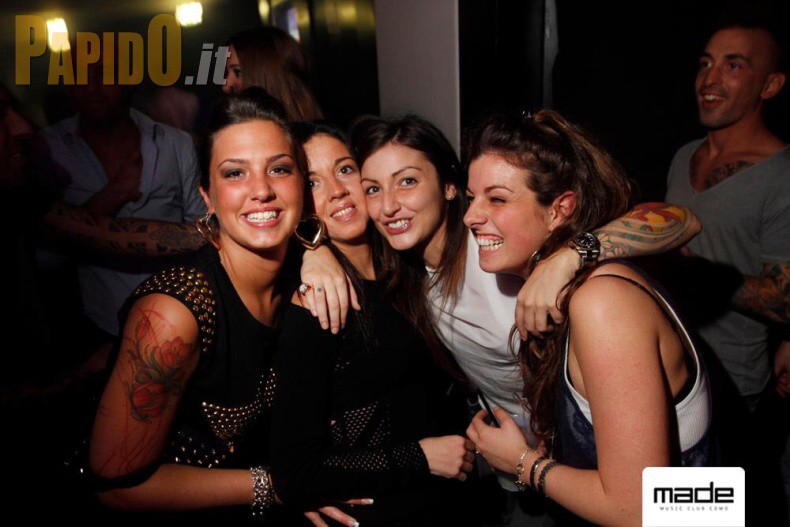Sabato 24 Novembre 2012: