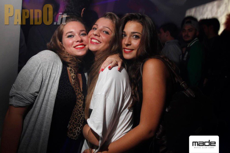 Sabato 24 Novembre 2012: