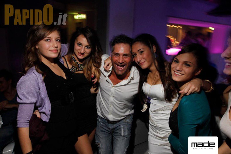 Sabato 24 Novembre 2012: