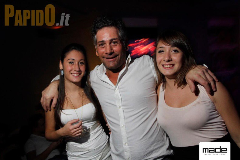 Sabato 24 Novembre 2012: