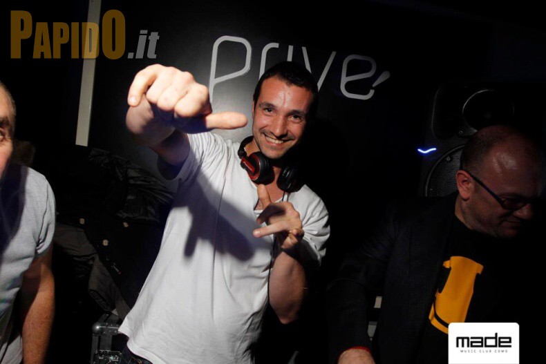 Sabato 24 Novembre 2012: