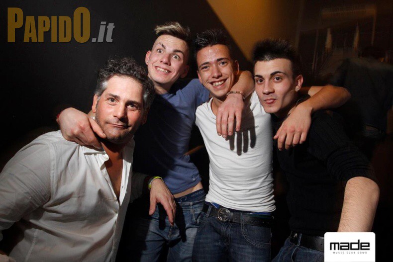Sabato 24 Novembre 2012: